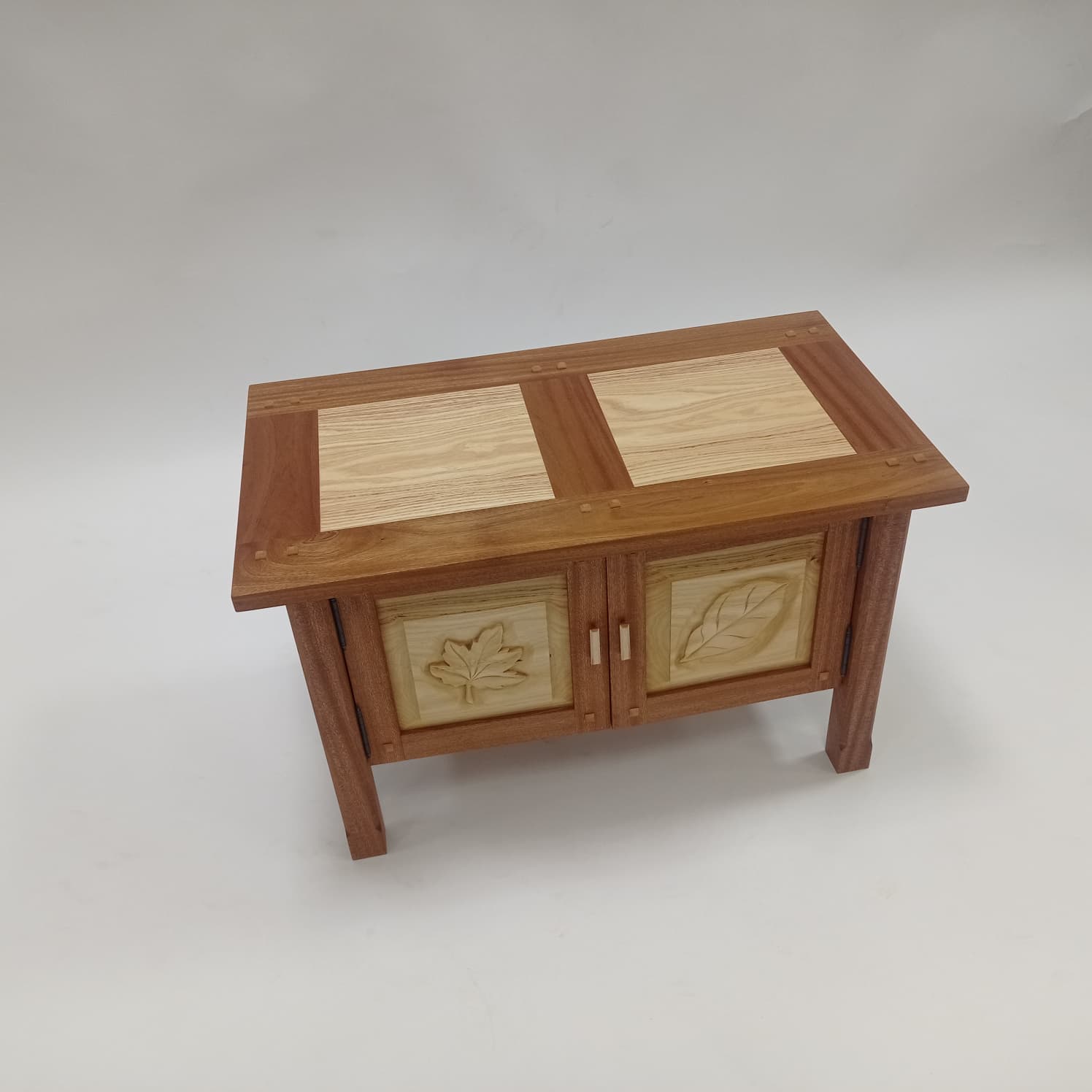 Rycotewood FD1 Arts and Craft style coffee table