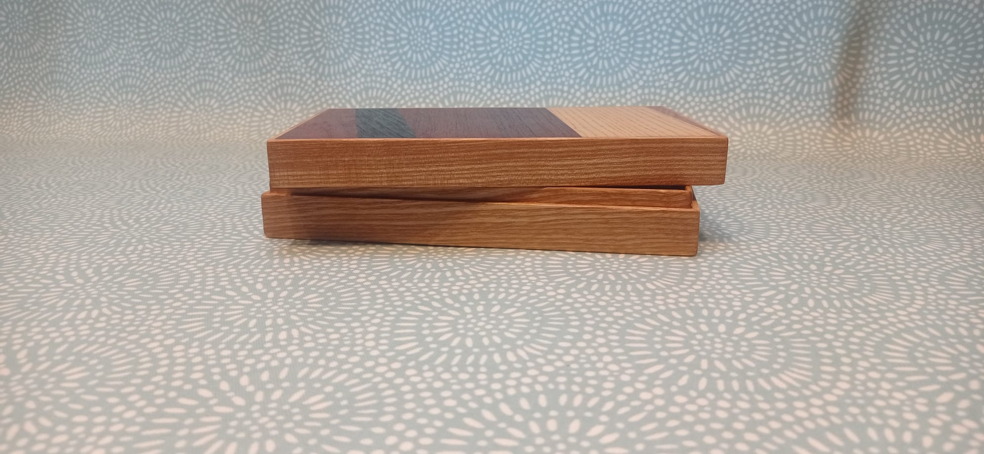 Modernist style Veneer Box